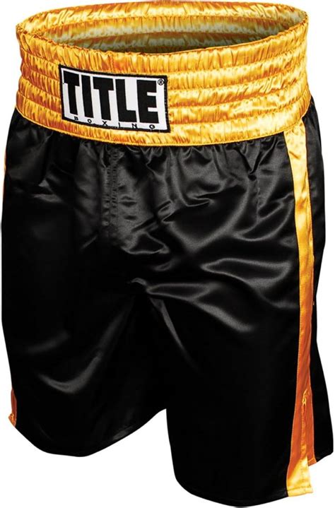 gold metallic mens boxing shorts|black and gold running shorts.